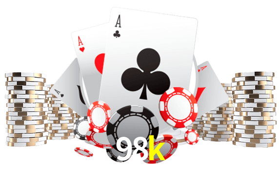 Jogue jogos de pôquer em 98k