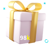 Receba seus bônus de boas-vindas no 98k