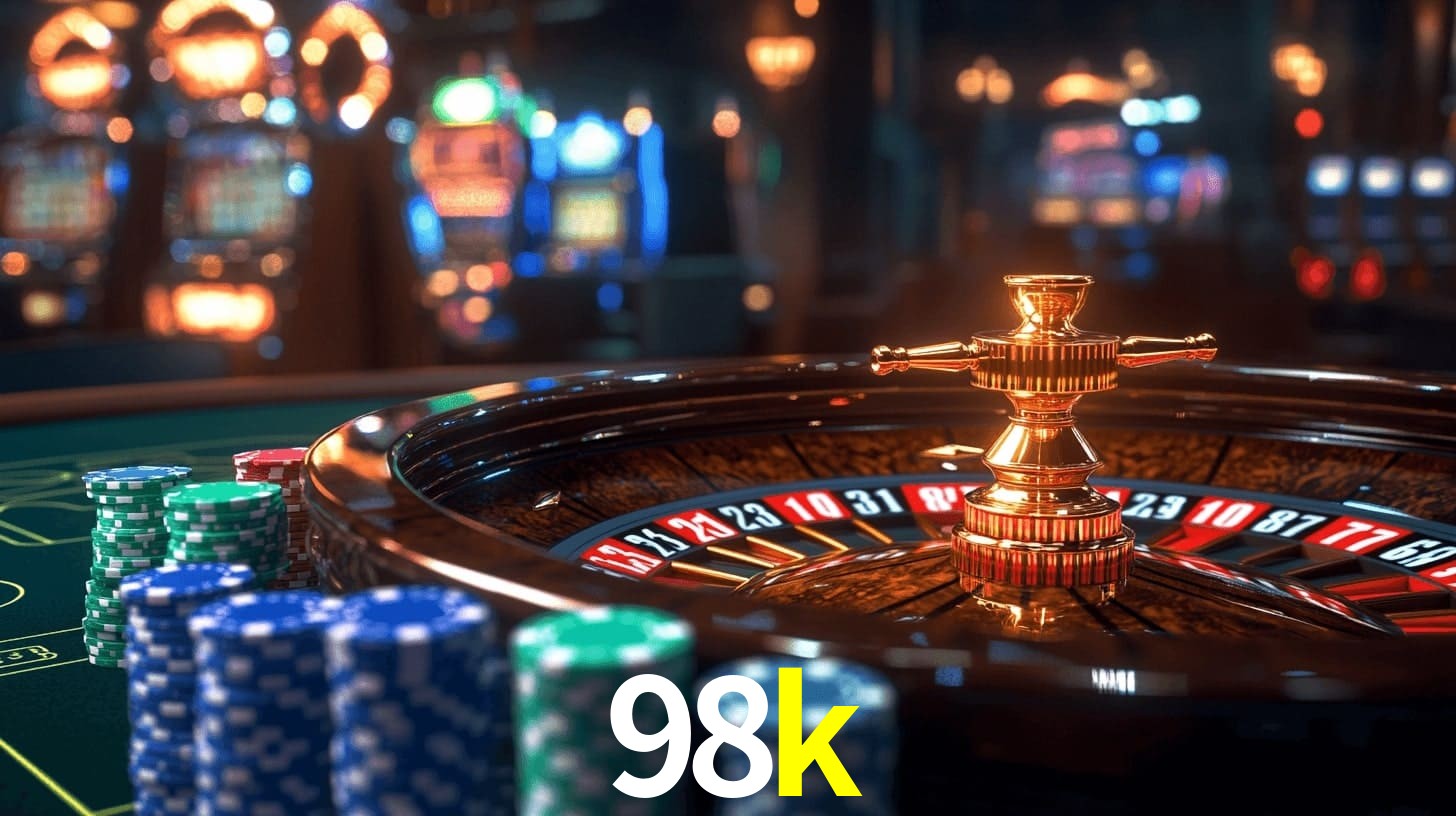 98k: Seu Cassino Premiado com Pagamentos Rápidos