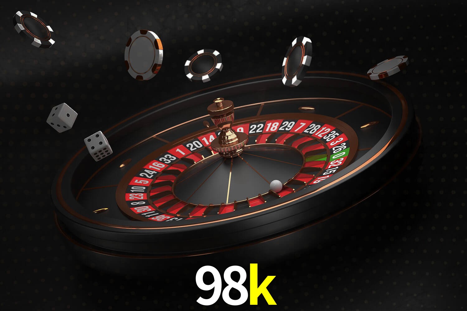 98k - Jackpot de Alta Velocidade - 98k.com