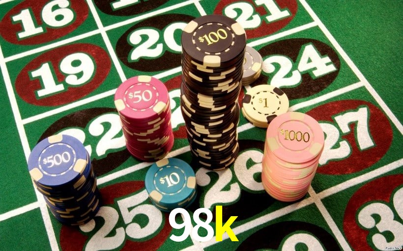 Experiência VIP 98k