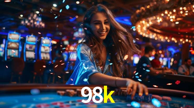 Welcome Bonus 98k