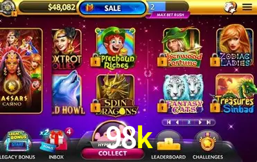 Desvendando o Mundo dos Jogos Virtuais na 98k