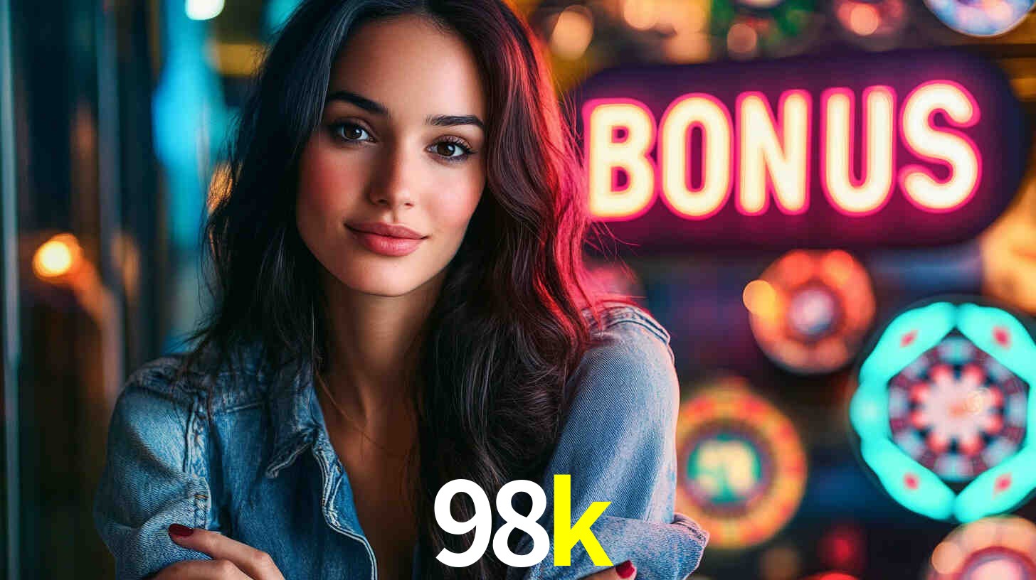 98k: Seu Cassino Premiado com Pagamentos Rápidos