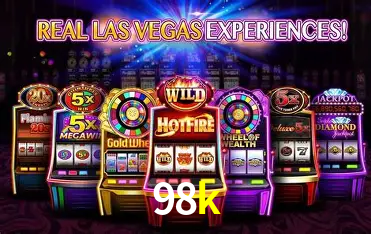 Descubra a Magia dos Jogos de Arcade no 98k
