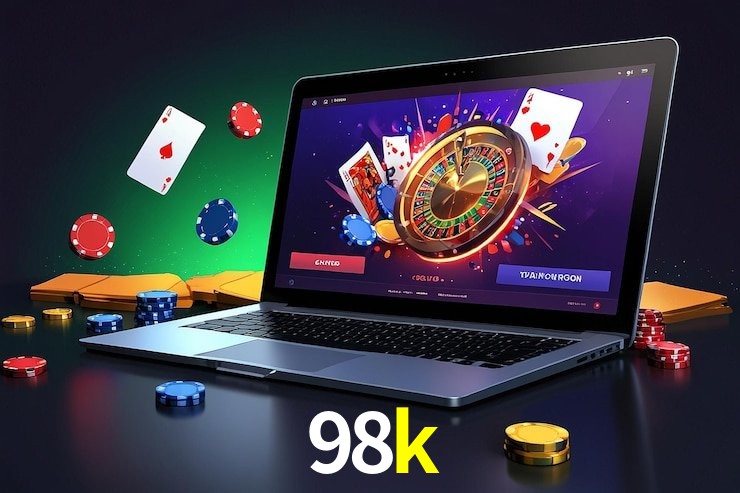 Imagem secundária de apoio para instalação do app 98k