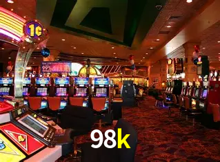 Descubra o Mundo do Cassino Online com 98k
