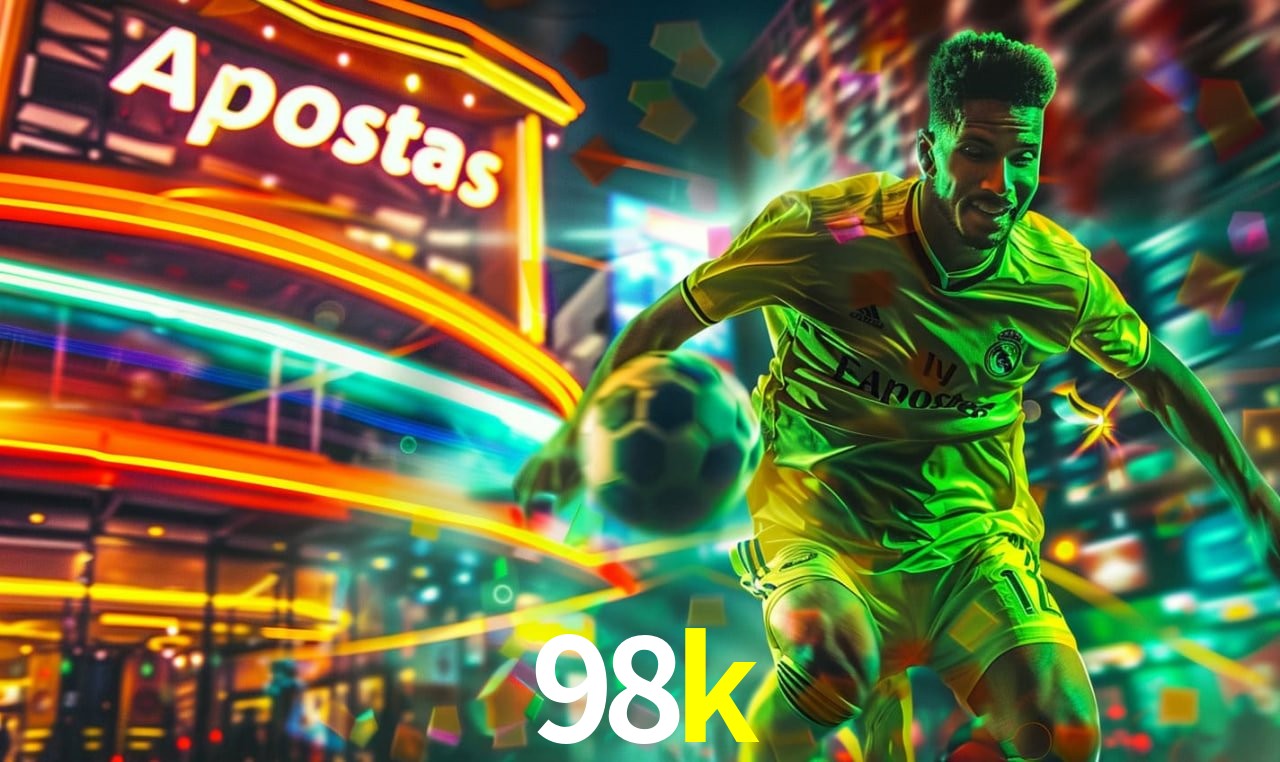 Provedores de Jogos 98k