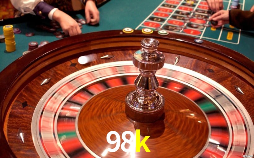 Mesa de Blackjack 98k