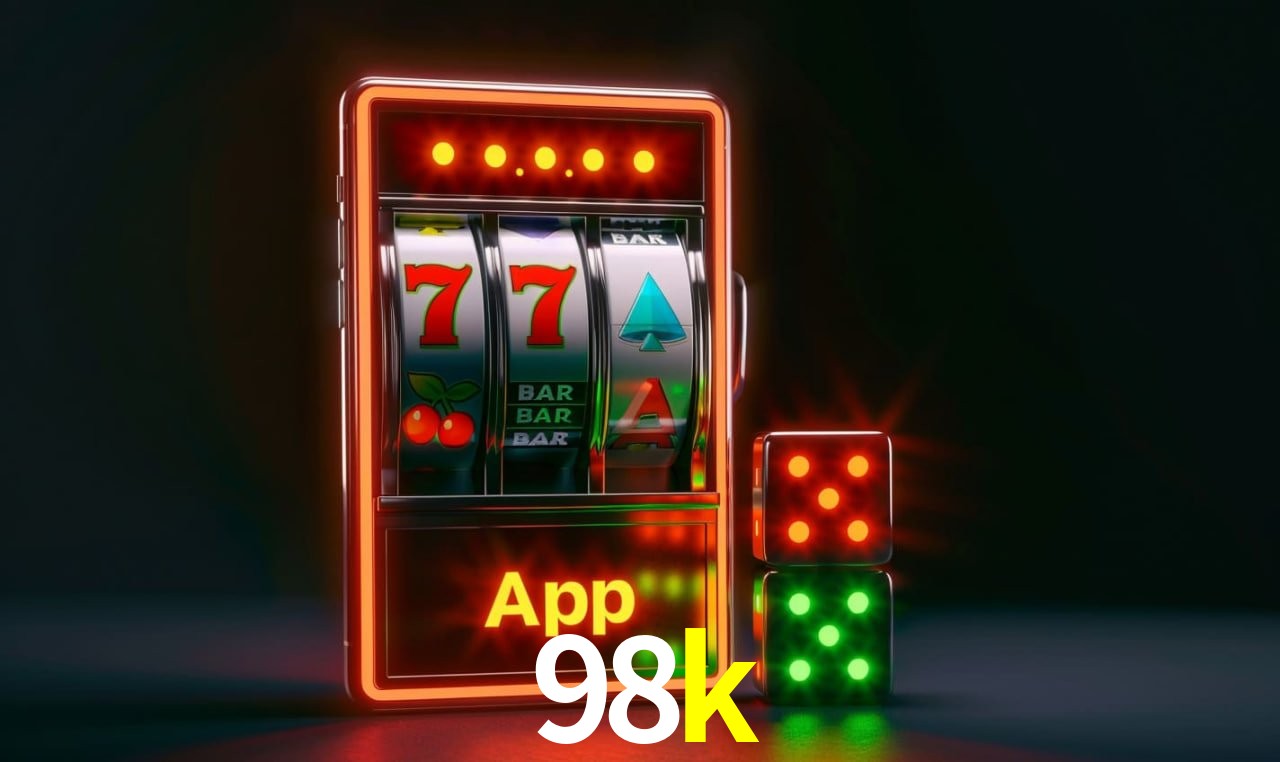 Jogos de Slot 98k