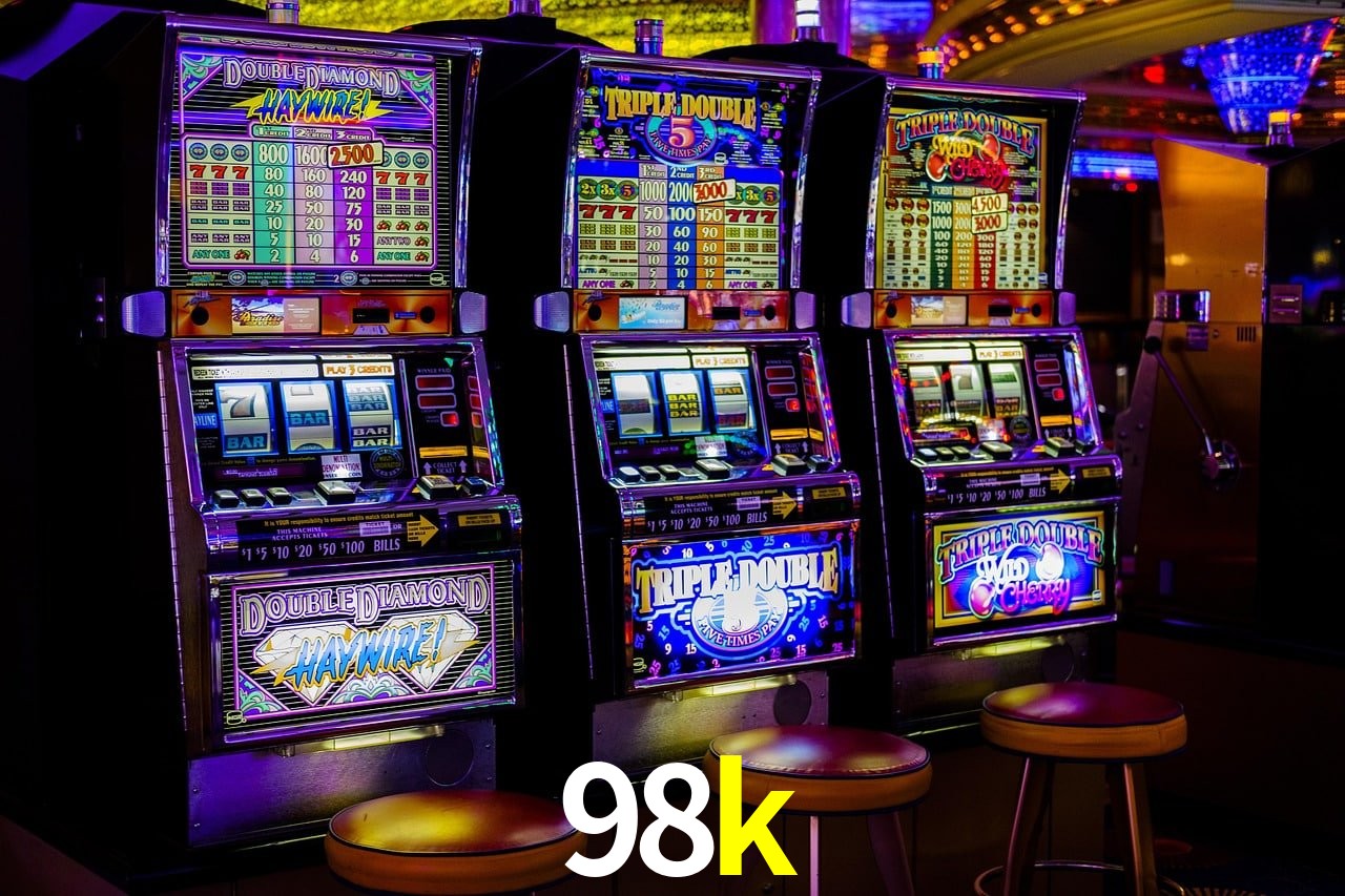 Apostas de Tênis 98k