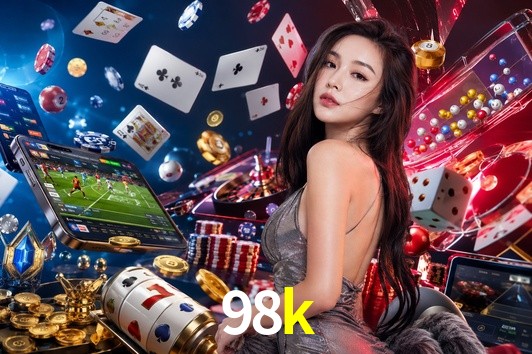 Game Providers 98k