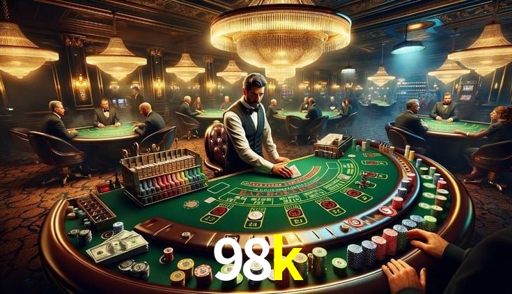 Game Statistics 98k