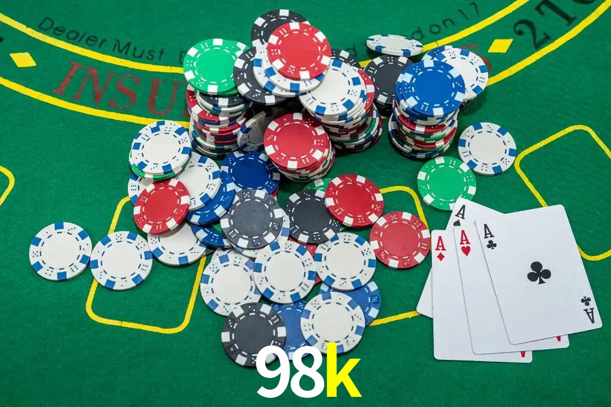 Casino VIP 98k