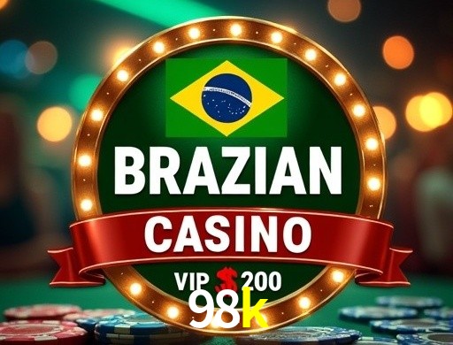 Vantagens de jogar slots no 98k Brasil