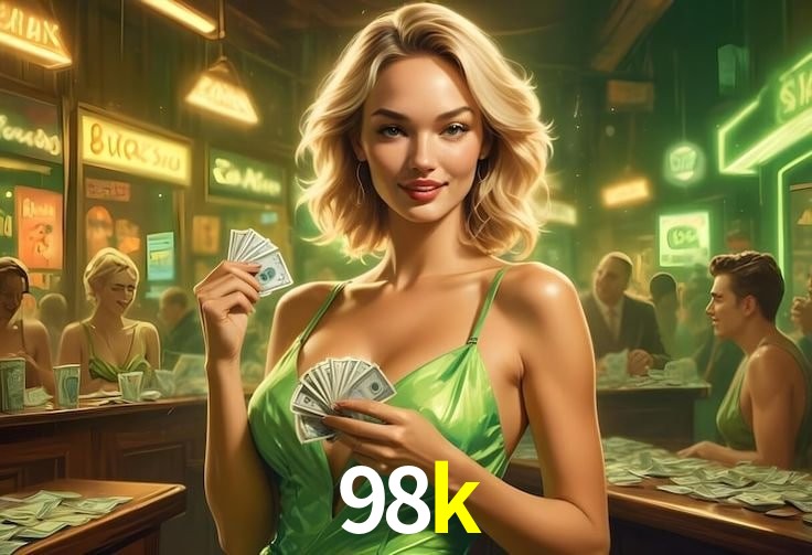 A Emoção da Loteria na 98k: Uma Chance de Mudança de Vida