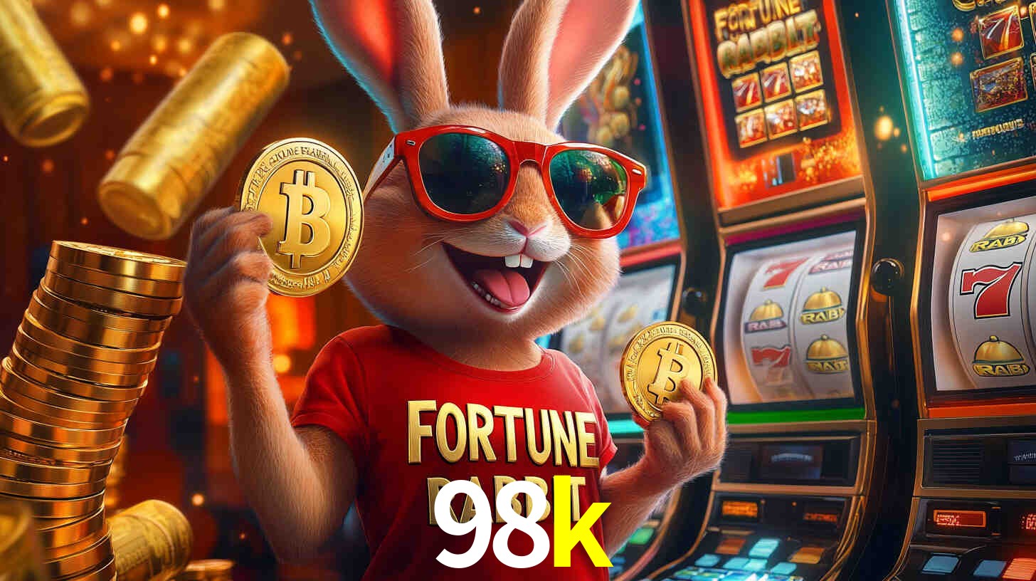 A Popularidade dos Caça-Níqueis no 98k