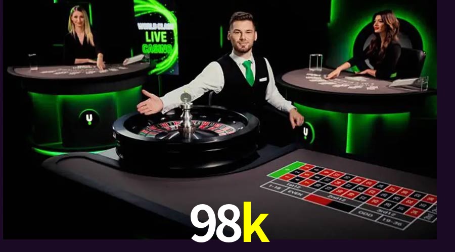APP oficial da 98k para mobile