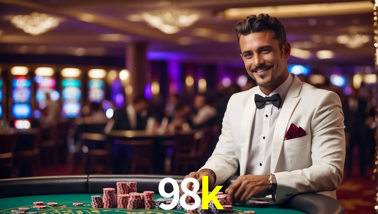 Jogos de Slot 98k