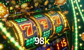 APP oficial da 98k para mobile