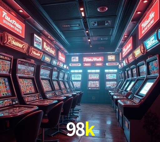 Tecnologia da Plataforma 98k