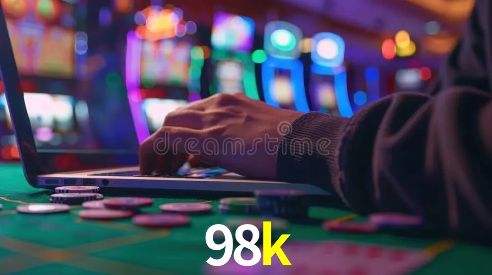 A Emoção da Loteria na 98k: Uma Chance de Mudança de Vida