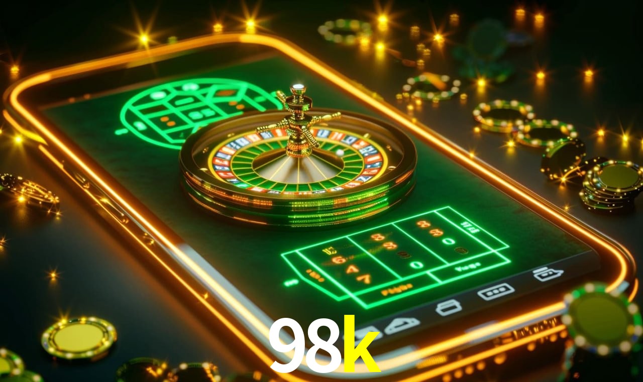 Provedores de Jogos 98k