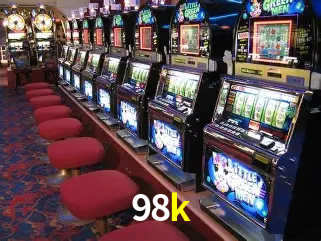 Descubra a Magia dos Jogos de Arcade no 98k
