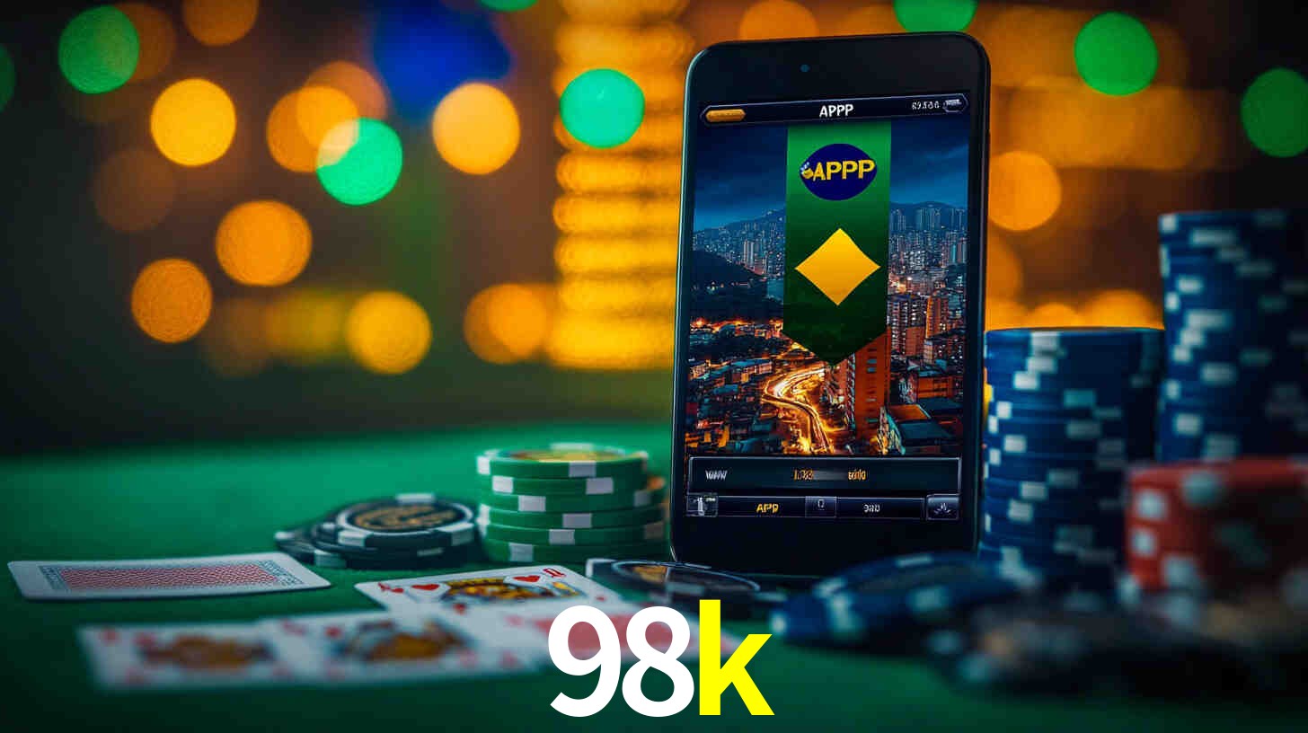 A Popularidade dos Caça-Níqueis no 98k