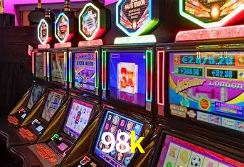 A Emoção da Loteria na 98k: Uma Chance de Mudança de Vida