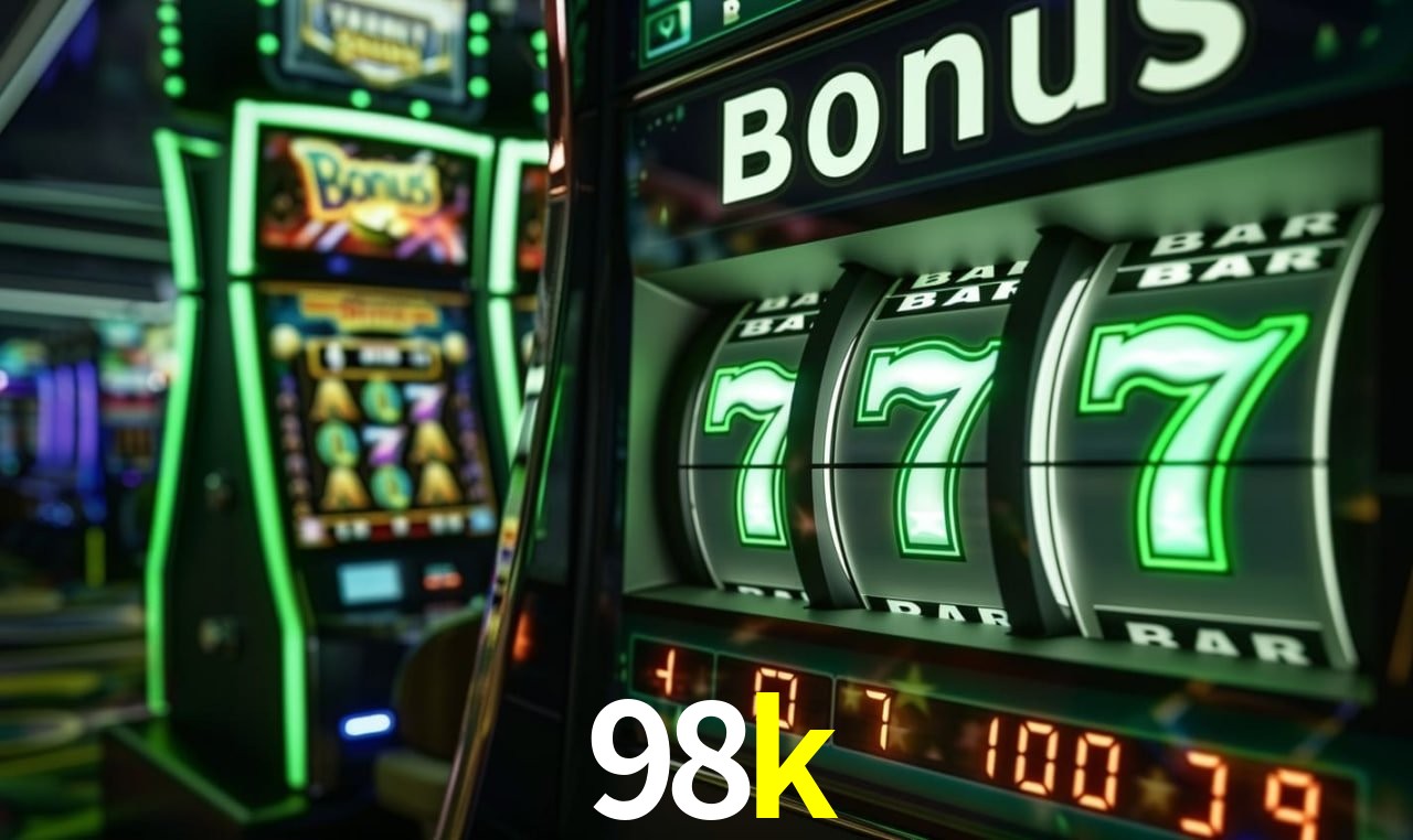 Game Providers 98k