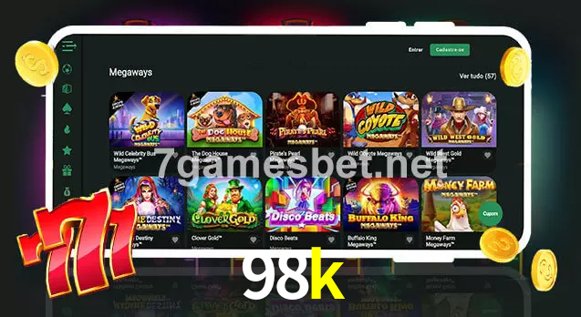 98k aplicativo
