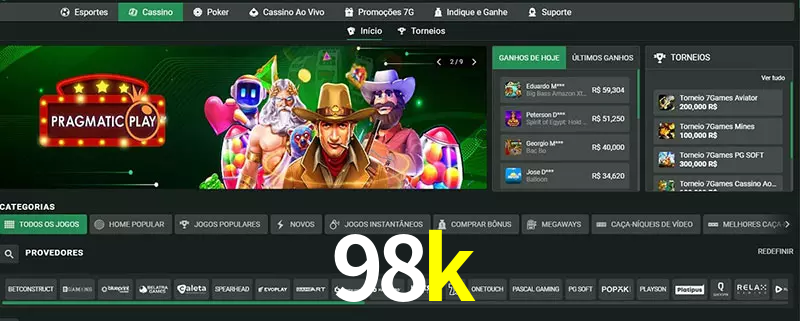 cassino 98k